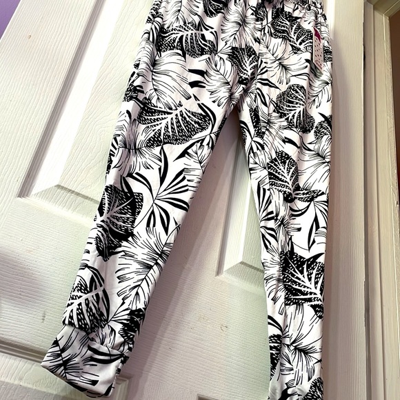 Print soft jogger - Picture 2 of 2